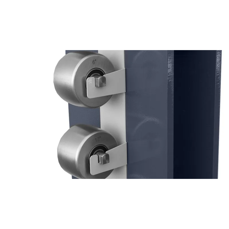 Engleski kotač za lim F2.0x630 METCOR