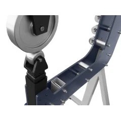 Engleski kotač za lim F2.0x630 METCOR