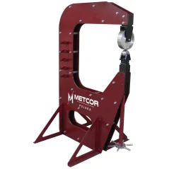 Engleski kotač za lim F2.0x760 METCOR