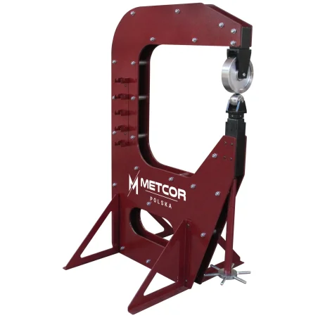 Engleski kotač za lim F2.0x760 METCOR