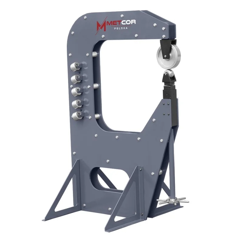 Engleski kotač za lim F2.0x760 METCOR