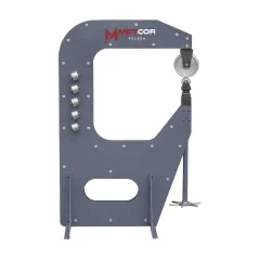 Engleski kotač za lim F2.0x760 METCOR