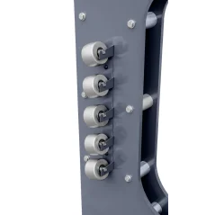 Engleski kotač za lim F2.0x760 METCOR