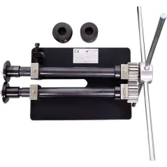 Stroj za obradu ruba lima RM8H METCOR