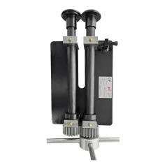 Stroj za obradu ruba lima RM8H METCOR