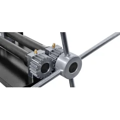 Stroj za obradu ruba lima RM8H METCOR