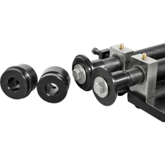 Stroj za obradu ruba lima RM8H METCOR