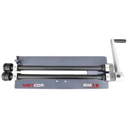 Stroj za obradu ruba lima RM18 METCOR