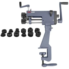 Stroj za obradu ruba lima RM08 METCOR