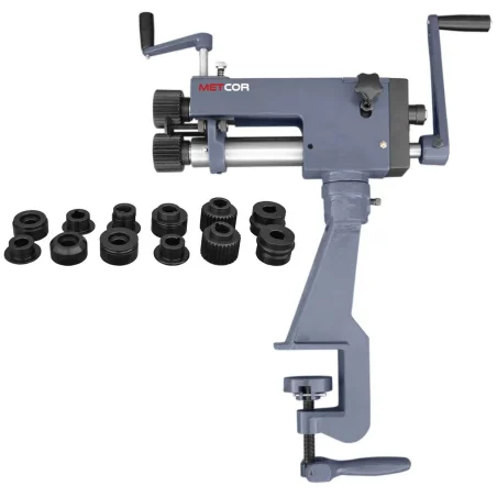 Stroj za obradu ruba lima RM08 METCOR