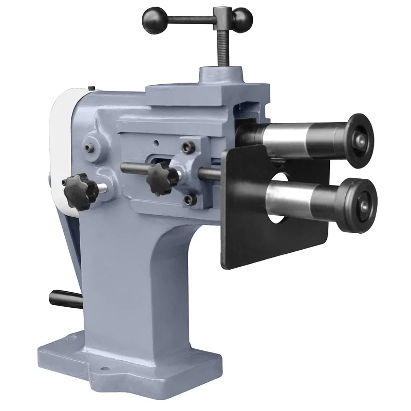 Stroj za obradu ruba lima TB12 METCOR