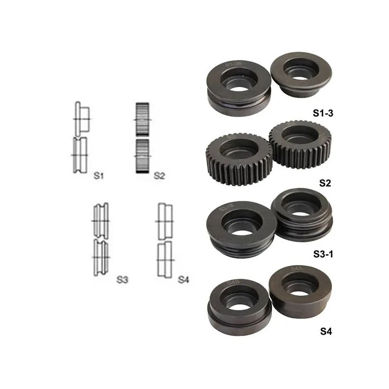 Stroj za obradu ruba lima TB12 METCOR