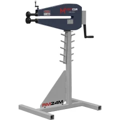 Stroj za obradu ruba lima RM24M METCOR