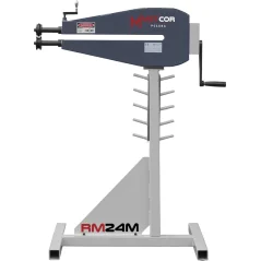 Stroj za obradu ruba lima RM24M METCOR