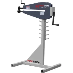 Stroj za obradu ruba lima RM24M METCOR