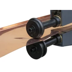 Stroj za obradu ruba lima RM24M METCOR