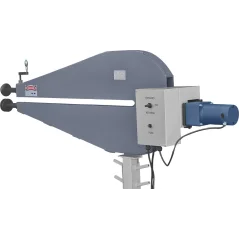 Stroj za obradu ruba lima RM36 METCOR