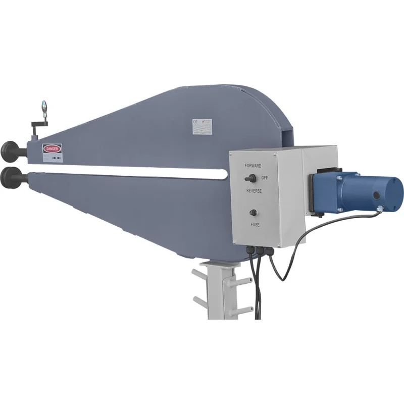 Stroj za obradu ruba lima RM36 METCOR