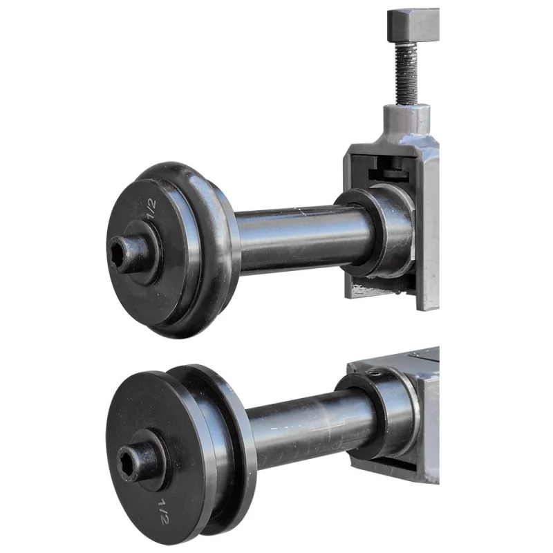 Stroj za obradu ruba lima RM36 METCOR