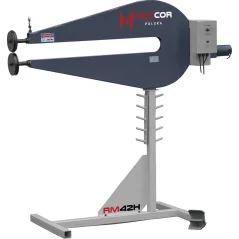 Stroj za obradu ruba lima RM42H METCOR