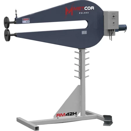 Stroj za obradu ruba lima RM42H METCOR