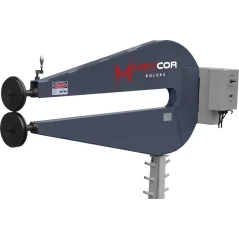 Stroj za obradu ruba lima RM42H METCOR