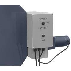 Stroj za obradu ruba lima RM42H METCOR