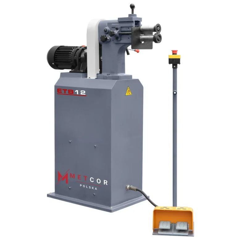 Stroj za obradu ruba lima ETB12 METCOR