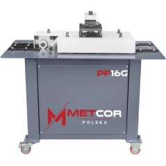 Stroj za obradu ruba lima Pittsburgh PF16G METCOR