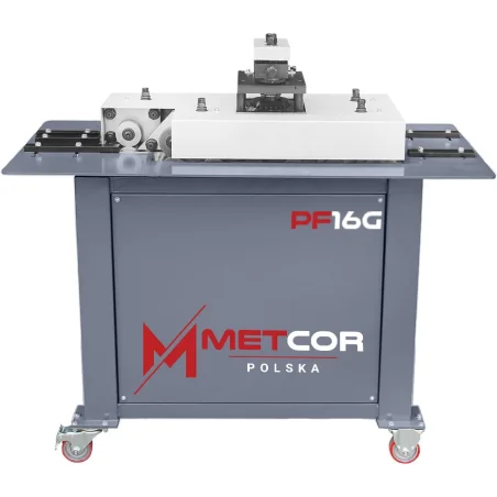 Stroj za obradu ruba lima Pittsburgh PF16G METCOR