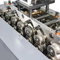 Stroj za obradu ruba lima Pittsburgh PF16G METCOR