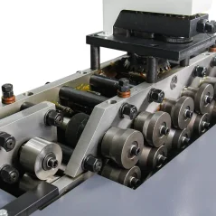 Stroj za obradu ruba lima Pittsburgh PF16G METCOR