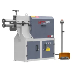Stroj za obradu ruba lima ETB25 METCOR