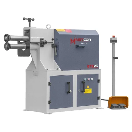 Stroj za obradu ruba lima ETB25 METCOR