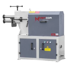 Stroj za obradu ruba lima ETB25 METCOR