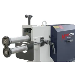 Stroj za obradu ruba lima ETB25 METCOR