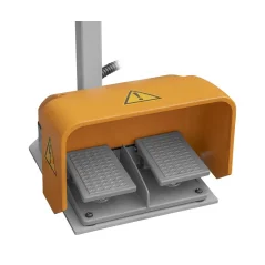 Stroj za obradu ruba lima ETB25 METCOR