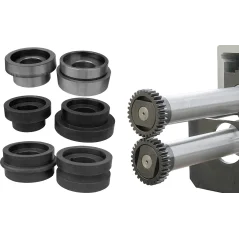 Stroj za obradu ruba lima ETB25 METCOR