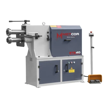 Stroj za obradu ruba lima ETB40 METCOR
