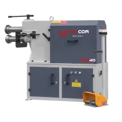 Stroj za obradu ruba lima ETB40 METCOR