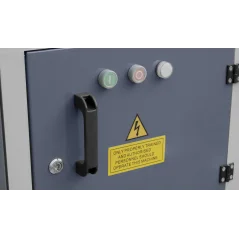 Stroj za obradu ruba lima ETB40 METCOR