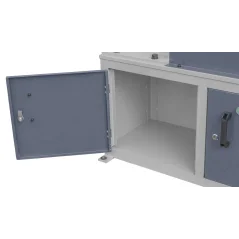 Stroj za obradu ruba lima ETB40 METCOR