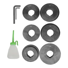 Stroj za obradu ruba lima ETB40 METCOR