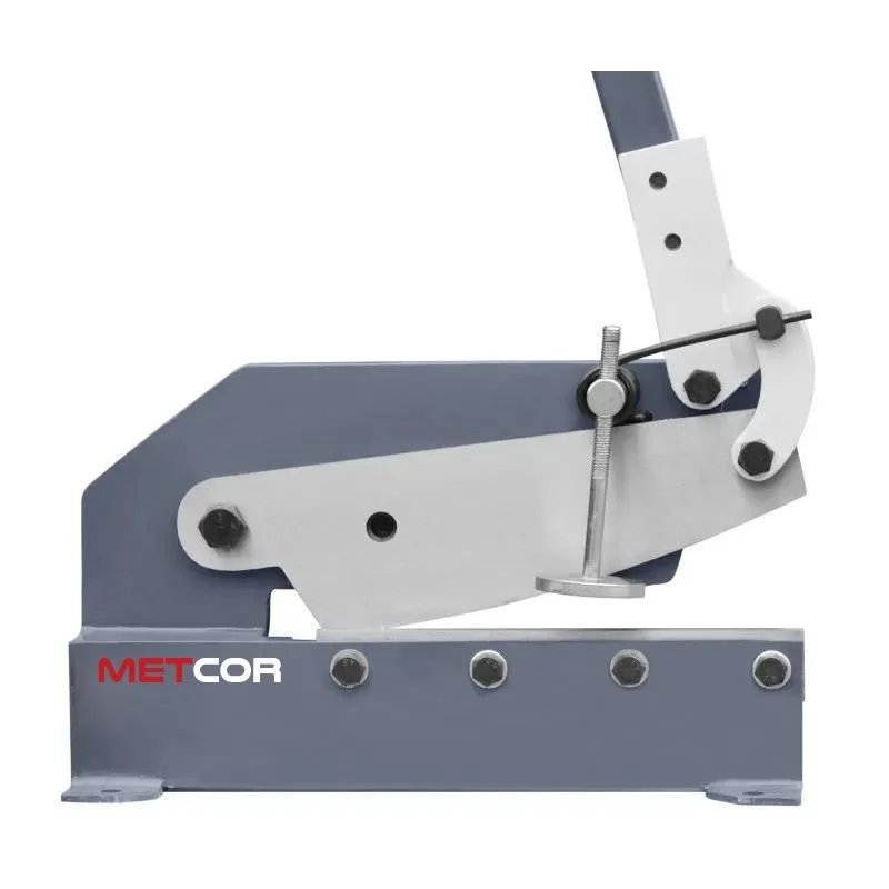 Giljotina škare HS12 METCOR