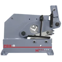 Giljotina škare za profile i šipke PBS8 METCOR