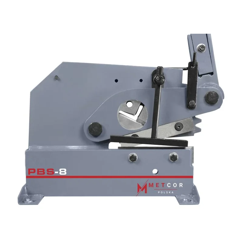 Giljotina škare za profile i šipke PBS8 METCOR