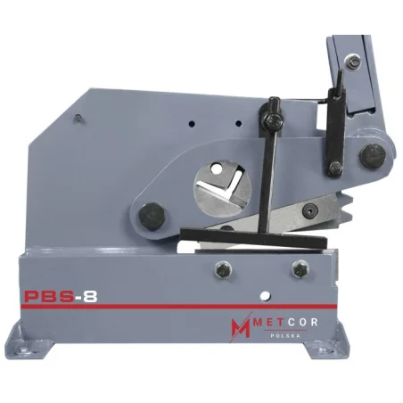 Giljotina škare za profile i šipke PBS8 METCOR