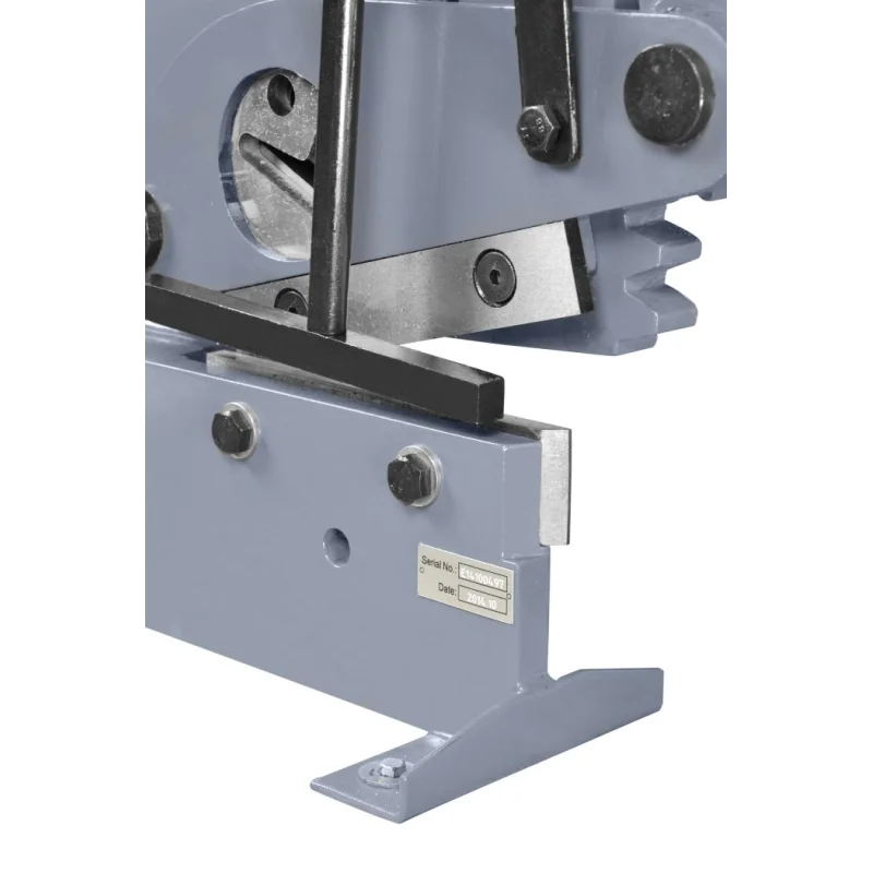 Giljotina škare za profile i šipke PBS8 METCOR