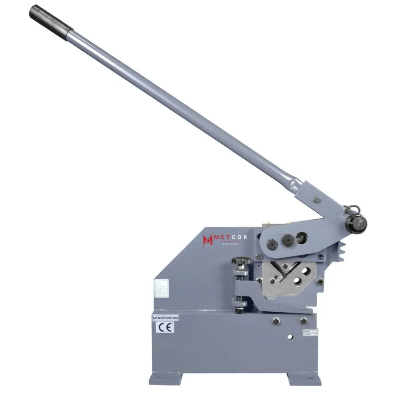 Giljotina škare za profile i šipke PBS7 METCOR