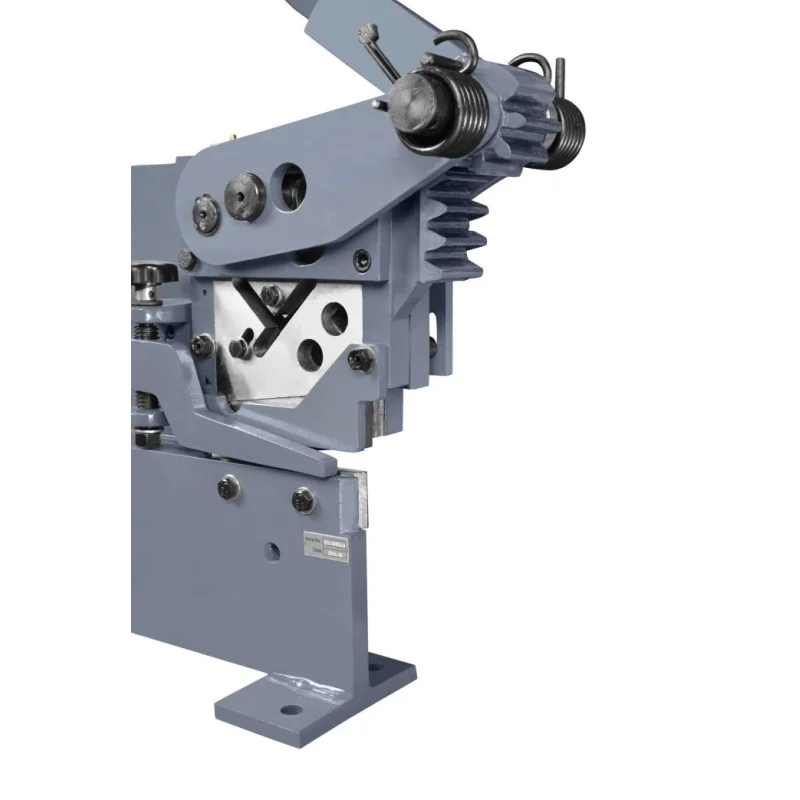 Giljotina škare za profile i šipke PBS7 METCOR